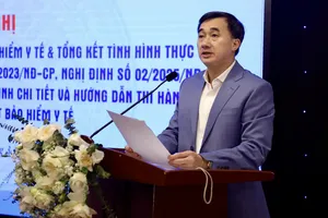 Thủ tướng bổ nhiệm lại Thứ trưởng Bộ Y tế