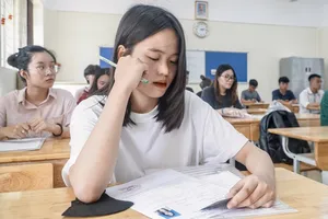 Các trường phải giải trình khi sử dụng nhiều phương thức, tổ hợp xét tuyển đại học