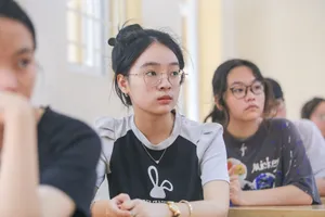 Bộ GD&ĐT yêu cầu các trường rà soát tổ hợp xét tuyển