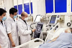 Ghi nhận trường hợp người lớn mắc sởi đầu tiên tử vong