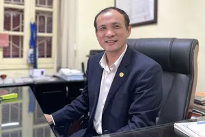 Trường Đại học Thủy lợi có tân hiệu trưởng