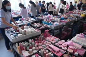  Bộ Y tế: Kinh doanh mỹ phẩm online có dấu hiệu nhập lậu, trốn thuế