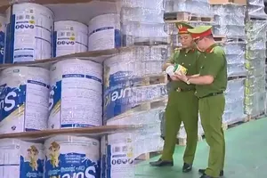 Bộ Y tế đề nghị thu hồi 12 sản phẩm sữa giả