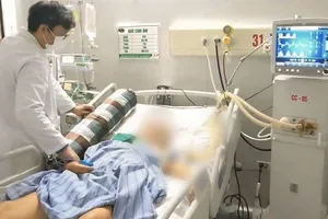 Nhiễm trùng toàn thân do mắc viêm gan B suốt 30 năm nhưng không điều trị