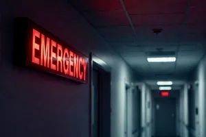 Chậm cấp cứu người bệnh là hành vi bị nghiêm cấm