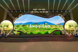 Trải nghiệm văn hóa Lâm Đồng ngay tại Hà Nội