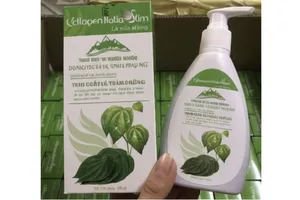 Bộ Y tế thu hồi toàn quốc loại sản phẩm không đạt chất lượng, ghi sai nhãn