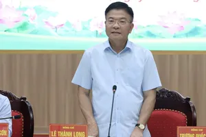 Khu đại học nghìn tỉ ở Hà Nam sẵn sàng đón nhận các trường