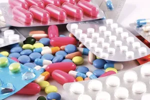 7 loại thuốc giả tại cùng 1 nhà thuốc, trong đó có cả thuốc tim mạch, tiểu đường