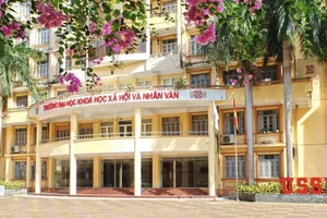 Trường Đại học Khoa học xã hội và Nhân văn bổ sung tổ hợp xét tuyển C00