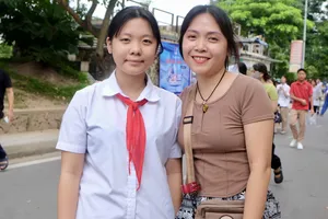 Đề tiếng Anh thi lớp 10 ở Hà Nội năm 2025