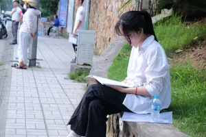 Hơn 102.000 học sinh Hà Nội thi vào lớp 10, đông nhất cả nước