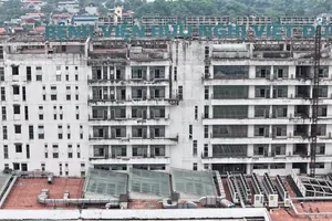 Bệnh viện Việt Đức chuẩn bị đưa hơn 60 y bác sĩ về cơ sở 2