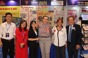 Phó Thư ký Đại sứ quán Cuba: Báo Pháp Luật TP.HCM góp phần gắn kết tình hữu nghị Việt Nam - Cuba