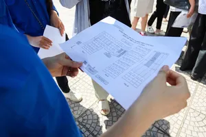 Xác minh thông tin nghi vấn lọt đề Toán thi tốt nghiệp THPT 2025