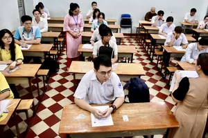 20 thí sinh bị đình chỉ thi tốt nghiệp THPT 2025