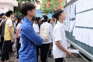 Bộ GD&ĐT: Chiều mai sẽ công bố phổ điểm thi tốt nghiệp THPT 2025