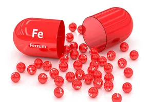 Cấm lưu hành 1 loại thuốc bổ sung sắt, ngừa thiếu máu