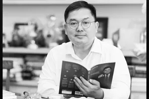 Ông Hoàng Nam Tiến, Phó chủ tịch Hội đồng trường Đại học FPT qua đời