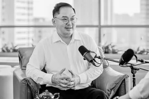 Những câu chuyện truyền cảm hứng của ông Hoàng Nam Tiến