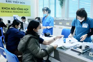 Đề xuất điều chỉnh giá dịch vụ khám chữa bệnh