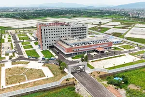 2 bệnh viện tuyến trung ương được khánh thành vào ngày mai 