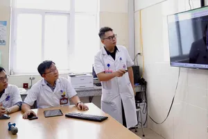 Bệnh án điện tử: Khó hoàn thành đúng hạn 30-9