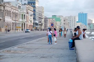 Những sắc màu của Cuba