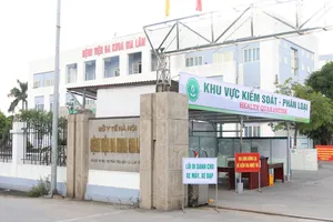 Hà Nội đổi tên 13 bệnh viện