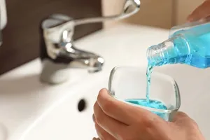 Thu hồi, tiêu huỷ trên toàn quốc 1 lô nước súc miệng trẻ em