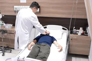 Mắc cùng lúc 3 loại ung thư hiếm gặp