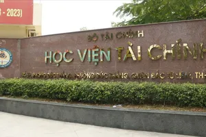 Sẽ thành lập phân hiệu Học viện Tài chính tại Hưng Yên