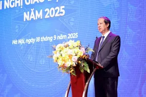 Bộ trưởng Bộ GD&ĐT: Sẽ có cuộc đại sắp xếp các trường đại học