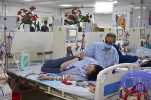 1 người được BHYT trả hơn 28 tỉ đồng phí chữa bệnh