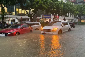 Hà Nội khả năng mưa to, Sở GD&ĐT có văn bản hoả tốc