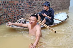 Hỗ trợ thêm 400 tỉ đồng cho Thái Nguyên, Cao Bằng, Lạng Sơn, Bắc Ninh khắc phục hậu quả mưa lũ