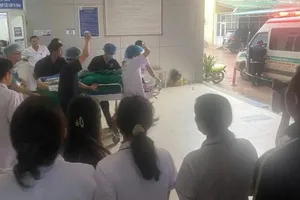 Vụ tấn công nhân viên y tế ở Bệnh viện Sản Nhi Nghệ An: Bộ Y tế lên tiếng