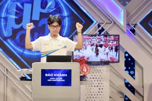 Trần Bùi Bảo Khánh vô địch Olympia 2025