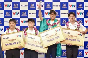 Chung kết Olympia 2025: Rượt đuổi nghẹt thở, kịch tính đến phút cuối