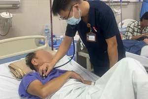 Kỳ tích cứu sống bệnh nhân đột quỵ tỉ lệ tử vong hơn 90%