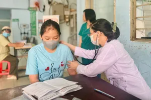 Đề xuất mới nhất về quyền hạn của trạm y tế xã sau sáp nhập