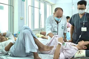 Sốt xuất huyết tăng mạnh, Hà Nội bước vào cao điểm dịch