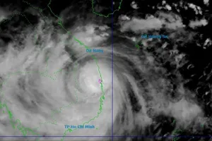 'Bão số 13 trùng thời điểm triều cường đạt đỉnh là tình huống cộng hưởng cực nguy hiểm'