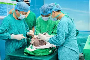 Kỳ tích: 2 ca ghép phổi thành công trong cùng 1 ngày