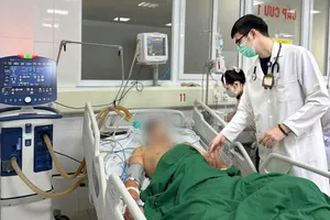 Nam thanh niên phát bệnh dại sau 6 tháng bị chó cắn, nguy cơ tử vong