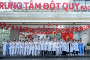 Việt Nam lần thứ 2 có bác sĩ nhận học bổng Đột quỵ châu Âu