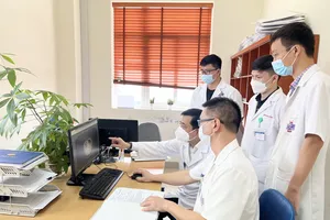 Để 100% cơ sở y tế khám chữa bệnh từ xa: Cần giải bài toán về hạ tầng, nhân lực