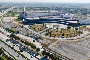 Cơ sở 2 Bệnh viện Bạch Mai, Việt Đức: Có kịp khánh thành ngày 19-12?