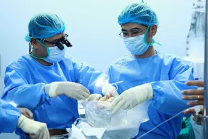 Người chết não hiến tạng cứu 4 người, trong đó có bé 9 tuổi