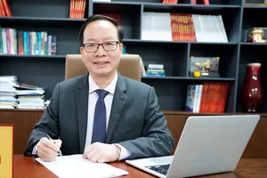 Giám đốc Bệnh viện Nhi Trung ương: Tân giáo sư năm 2025 với nhiều đóng góp cho nhi khoa